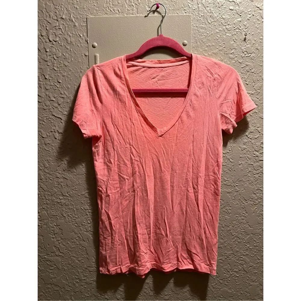 J Crew V-Neck Woman’s Shirt Size XS
